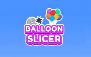 Balloon Slicer Puzzle Arcade