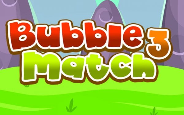 Bubble Match 3 Puzzle Game Online