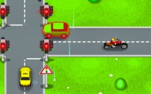 Forward Motion Pilot - Ludoryx free online game
