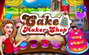 Cake Shop Cafe: Pastries & Waffles