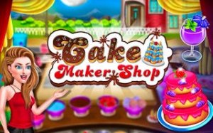 Cake Shop Cafe: Pastries & Waffles