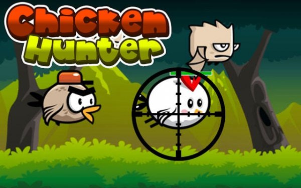 Chicken Hunter Online Game