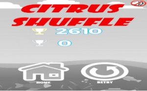 Citrus Crush Puzzle: Match and Swap - Ludoryx free online game