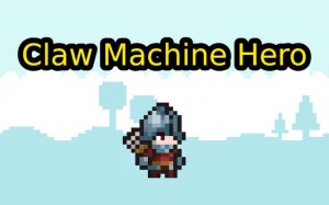 Claw Machine Hero: Arcade Grabber