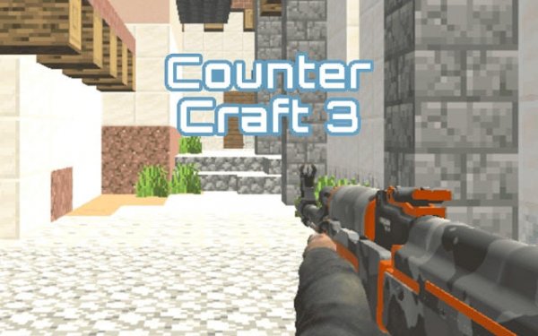Counter Craft 3 Online Game