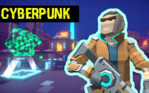 Cyberpunk Resistance: Squad Battle Strategy Game