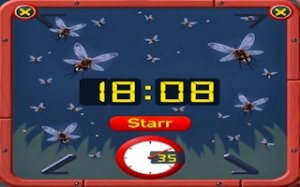 Quick Tap Insect Catcher - Ludoryx free online game