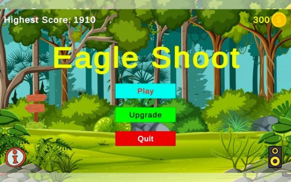 Eagle Shooting Game Online