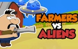 Farmers vs Aliens: Tower Defense Game Online