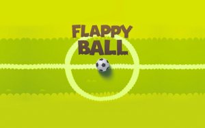 Flappy Ball Tap Arcade
