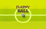 Flappy Ball: Tap to Survive Online Game