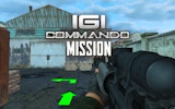IGI Commando Mission: Cover the Fire - Tactical Strategy Game Online