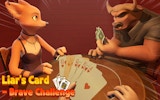 Liar's Bar - Online Bluffing Strategy Game
