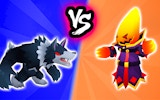 Merge Battle Tactics: Monster Merge Strategy Game