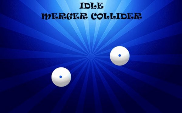 Merger Collider Idle Clicker Game Online