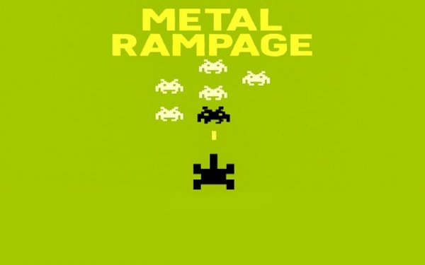 Metal Rampage: Retro Arcade Precision Fighter Online Game
