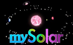 mySolar: Sandbox Solar Builder