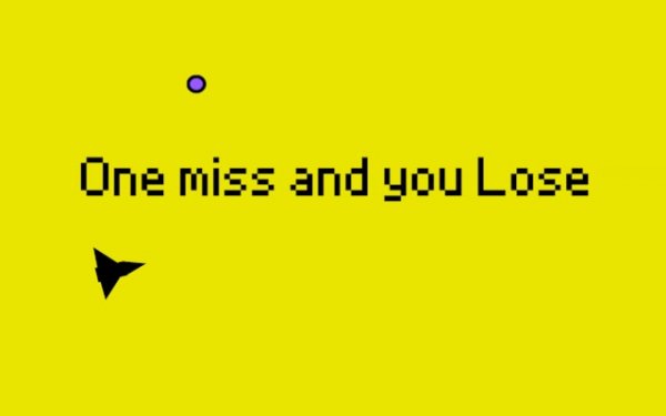One Miss and You Lose - Precision Aiming Online Game