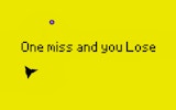 One Miss and You Lose - Precision Aiming Online Game