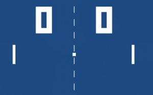Table Tennis 2D Classic Arcade