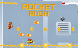 projectile Rush: Endless Flyer & precision fighter