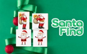 Festive Pair Recall: Holiday Card Game - Ludoryx free online game