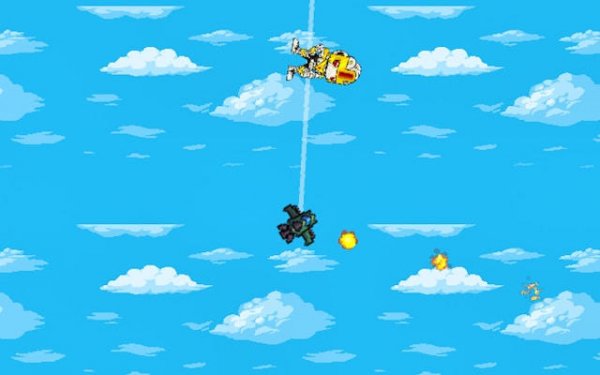 Precision Fighter 2D: Pixel Combat Arena Online Game