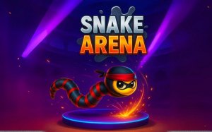 Snake Arena Multiplayer Challenge