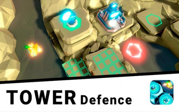 Space Tower Defense - Sci-Fi Strategy Game Online
