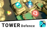 Space Tower Defense - Sci-Fi Strategy Game Online
