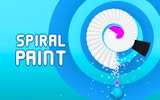 Spiral Paint: Arcade Precision Puzzle Game Online