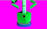 Stack Ball Crash: 3D Arcade Smash Game Online