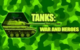 Tanks 2D: War and Heroes - Epic Tank Battle Strategy Game