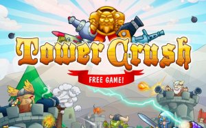 Tower Crush: Defense Strategy - Ludoryx free online game