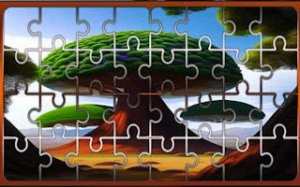 Forest Photo Sliding Challenge - Ludoryx free online game