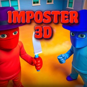 Imposter 3D Stealth Game - Ludoryx free online game