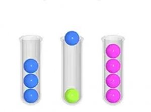 Sorting Challenge: Color Logic - Ludoryx free online game