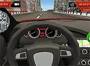 City Circuit Drift Racer - Ludoryx free online game