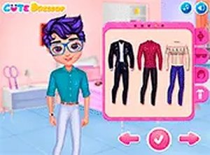 Fashion Pair Styling Studio - Ludoryx free online game