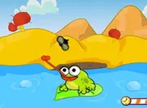Amphibian Fly Catcher - Ludoryx free online game