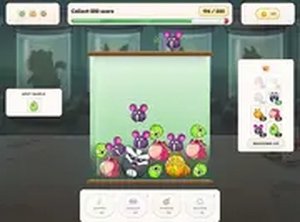 Merge a Creature Puzzle Game - Ludoryx free online game