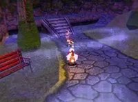 Spooky Treat Trail: A Platform Adventure