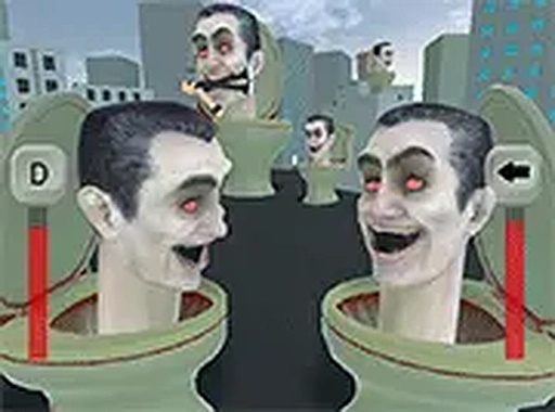 Whimsical City Showdown