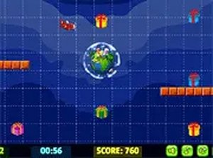 Santa Gifts Rush Puzzle - Ludoryx free online game