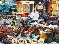 Holiday Home Hunt: New Year Decor