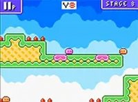 Candy Trail Puzzle Runner