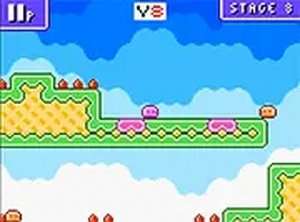 Candy Trail Puzzle Runner - Ludoryx free online game