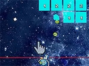 Paddle Bounce Robot Smash - Ludoryx free online game