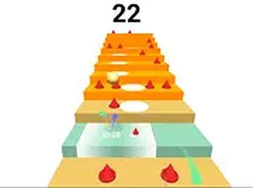 Infinite Steps Climb