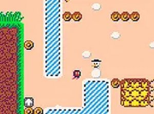 Sunny Field Jumping Adventure - Ludoryx free online game